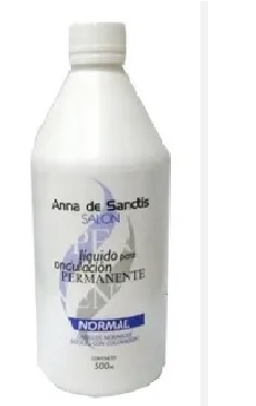 LIQUIDO PERMANENTE DULCE125 ANA DE SANTIS